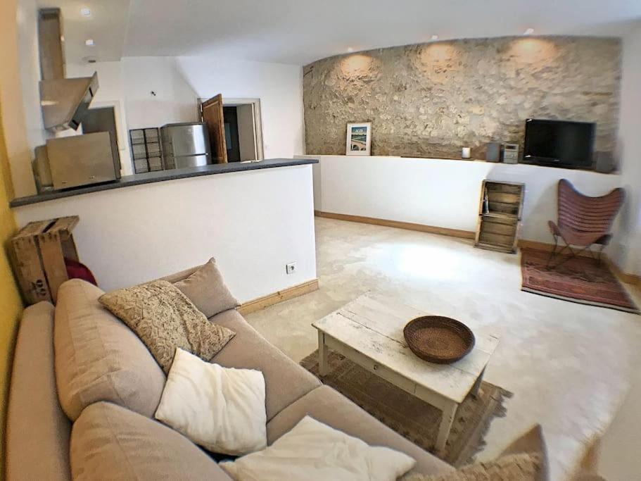 Appartement De Charme En Coeur De Ville Αζάν Εξωτερικό φωτογραφία