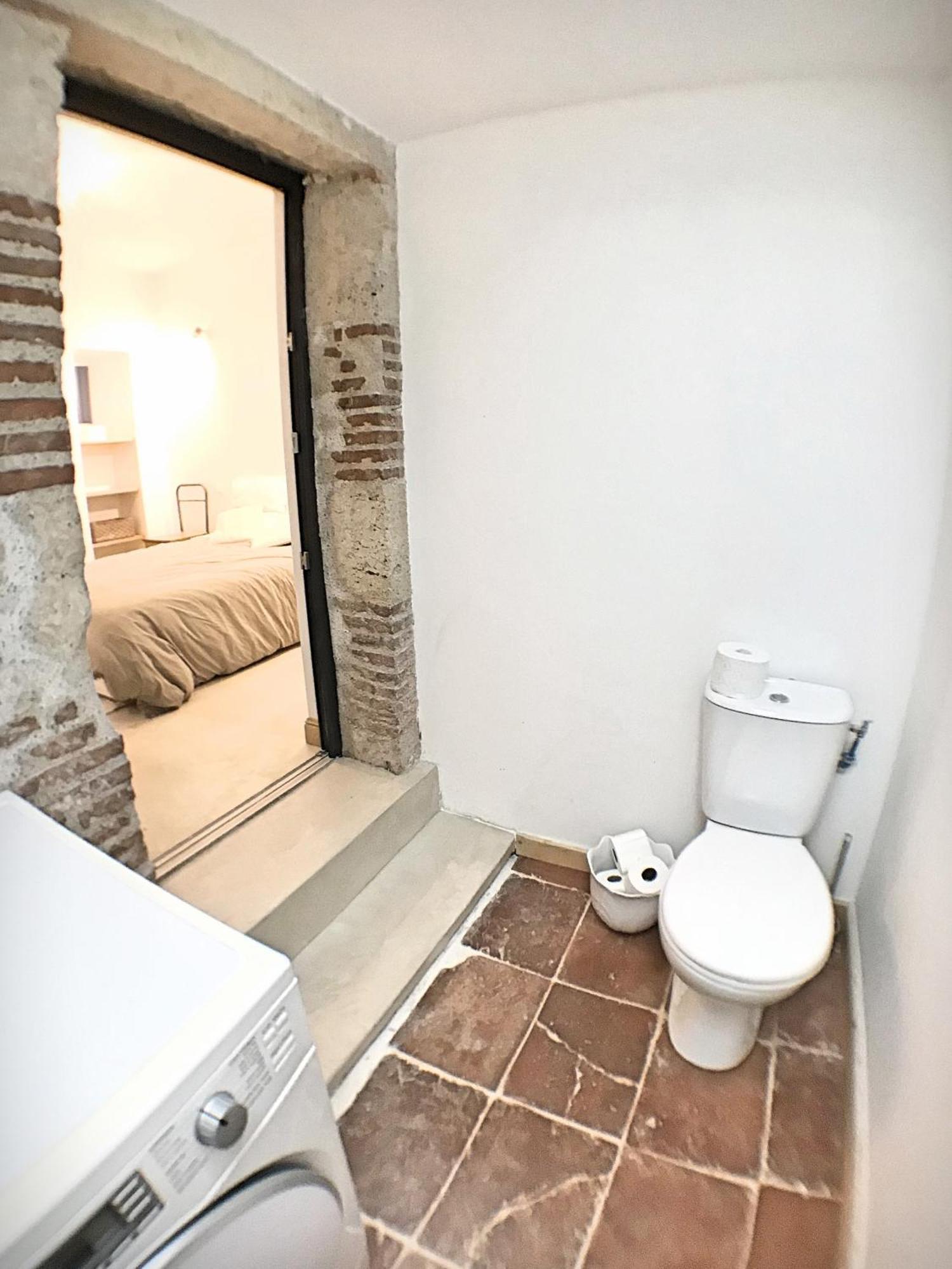 Appartement De Charme En Coeur De Ville Αζάν Εξωτερικό φωτογραφία